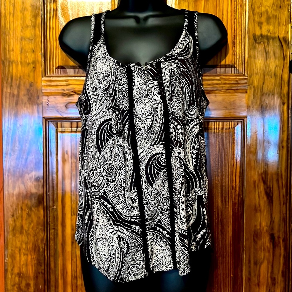 NWOT Lucky Tank